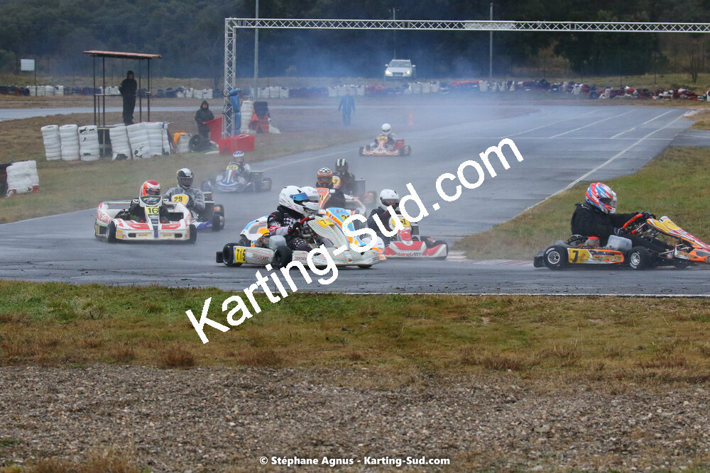 13/02/2022 : Trophée Gangeois à Fun Kart Brissac (photos Stéphane Agnus) 2022 — karting