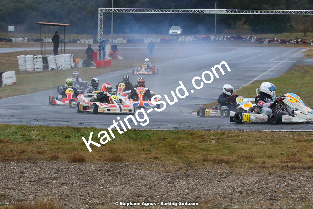 13/02/2022 : Trophée Gangeois à Fun Kart Brissac (photos Stéphane Agnus) 2022 — karting