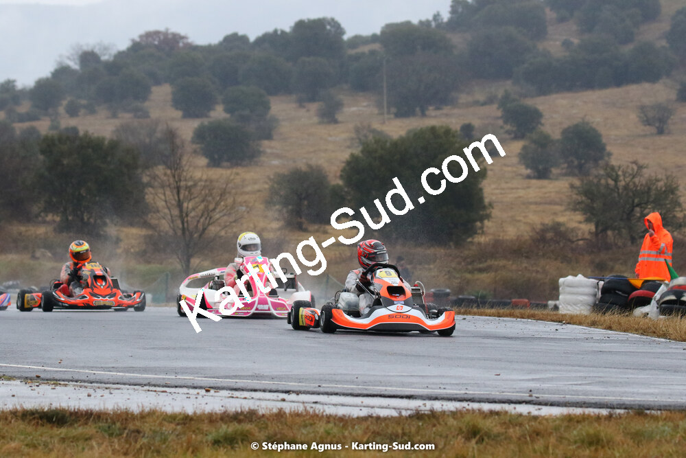 13/02/2022 : Trophée Gangeois à Fun Kart Brissac (photos Stéphane Agnus) 2022 — karting