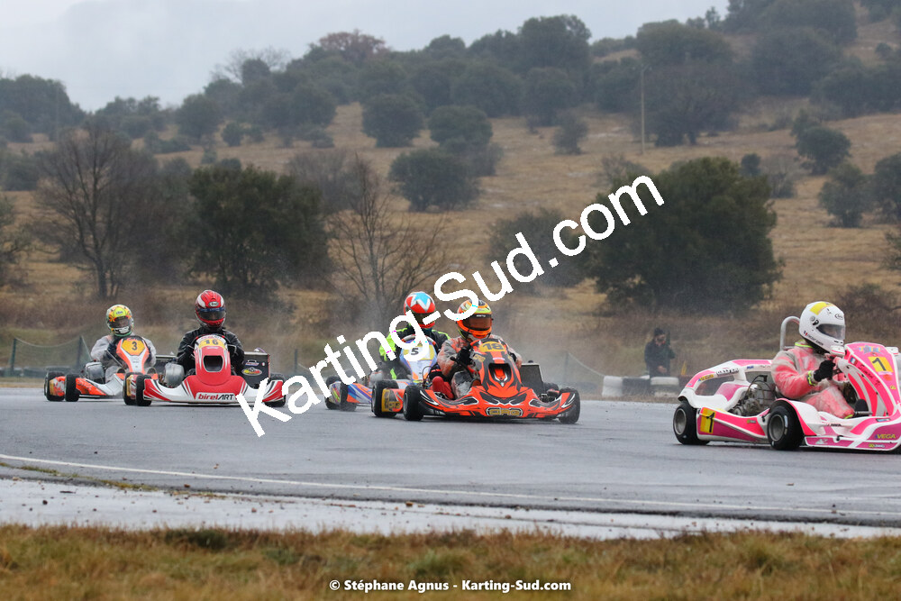 13/02/2022 : Trophée Gangeois à Fun Kart Brissac (photos Stéphane Agnus) 2022 — karting