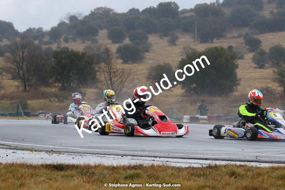 13/02/2022 : Trophée Gangeois à Fun Kart Brissac (photos Stéphane Agnus) 2022 — karting