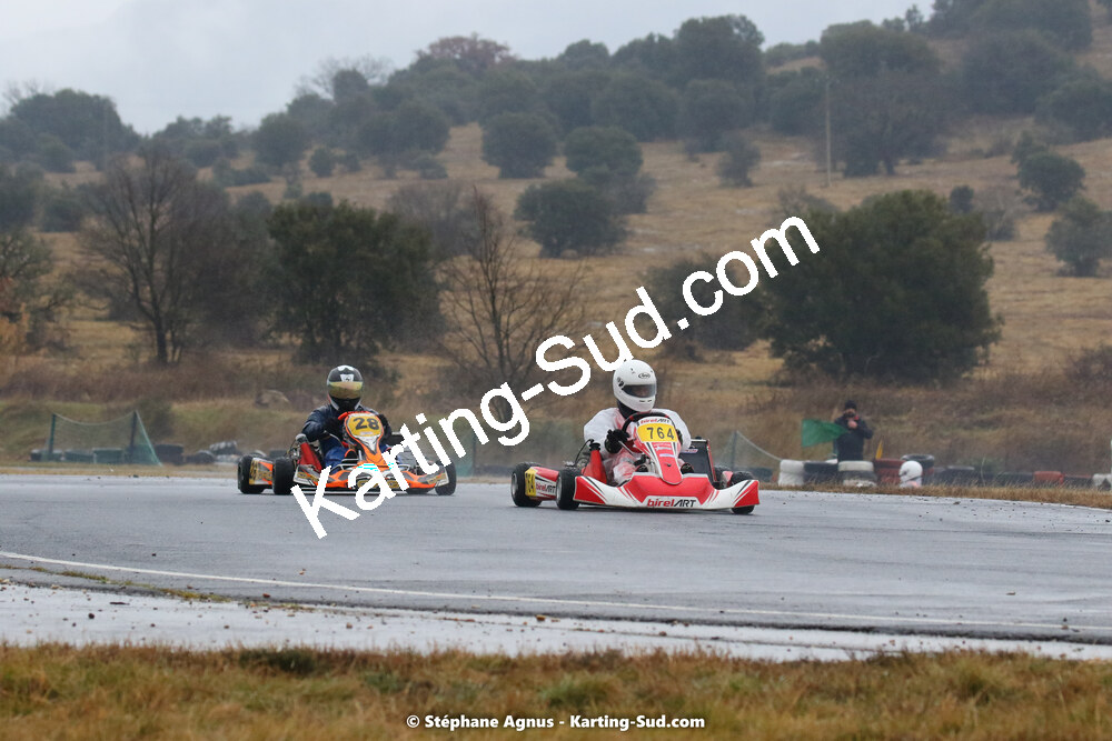 13/02/2022 : Trophée Gangeois à Fun Kart Brissac (photos Stéphane Agnus) 2022 — karting