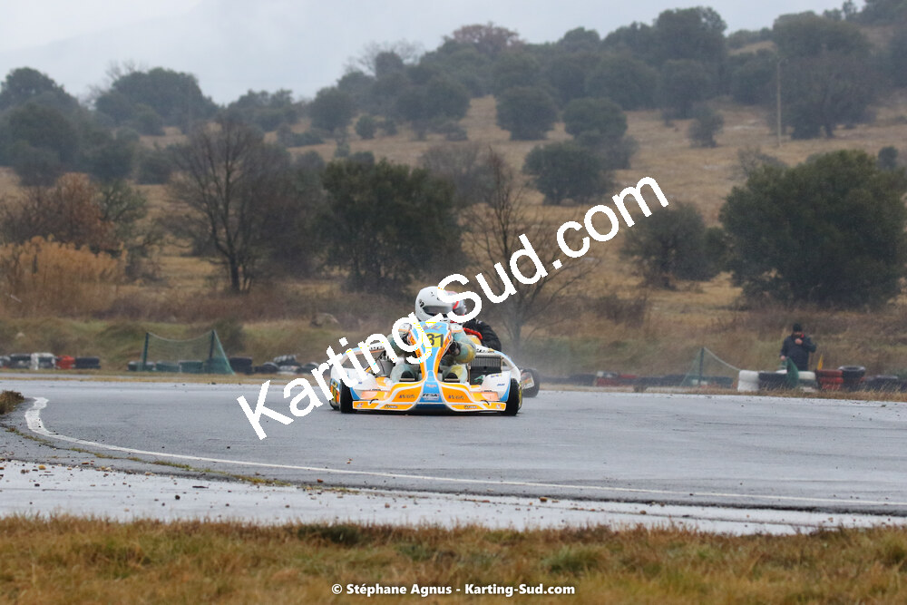 13/02/2022 : Trophée Gangeois à Fun Kart Brissac (photos Stéphane Agnus) 2022 — karting