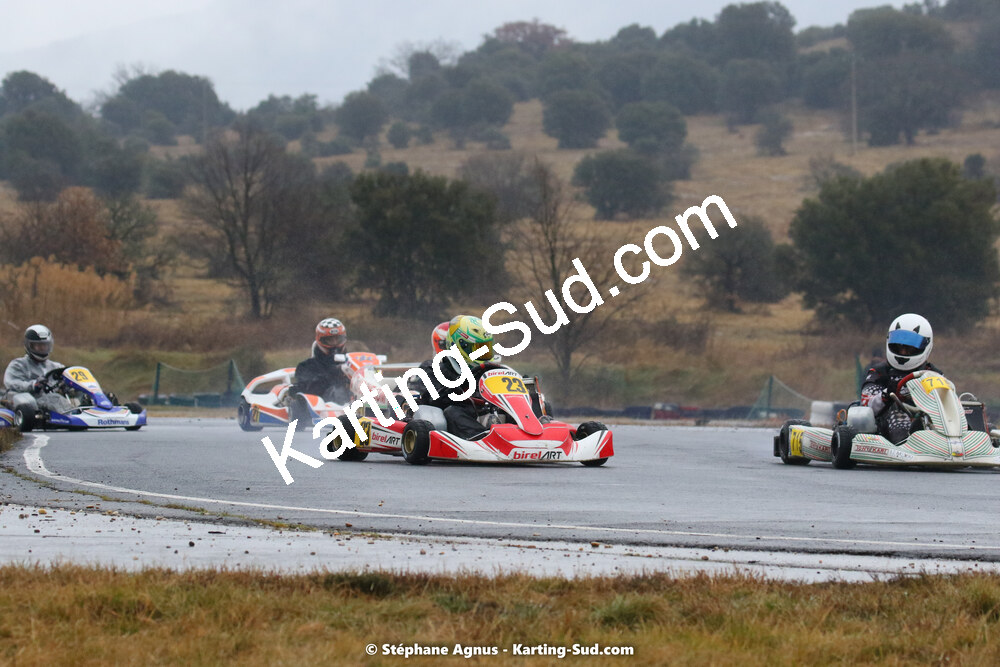 13/02/2022 : Trophée Gangeois à Fun Kart Brissac (photos Stéphane Agnus) 2022 — karting