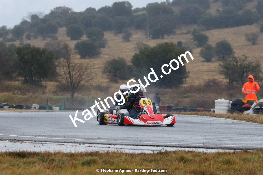 13/02/2022 : Trophée Gangeois à Fun Kart Brissac (photos Stéphane Agnus) 2022 — karting