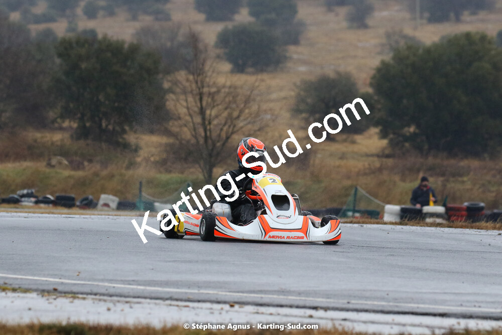 13/02/2022 : Trophée Gangeois à Fun Kart Brissac (photos Stéphane Agnus) 2022 — karting