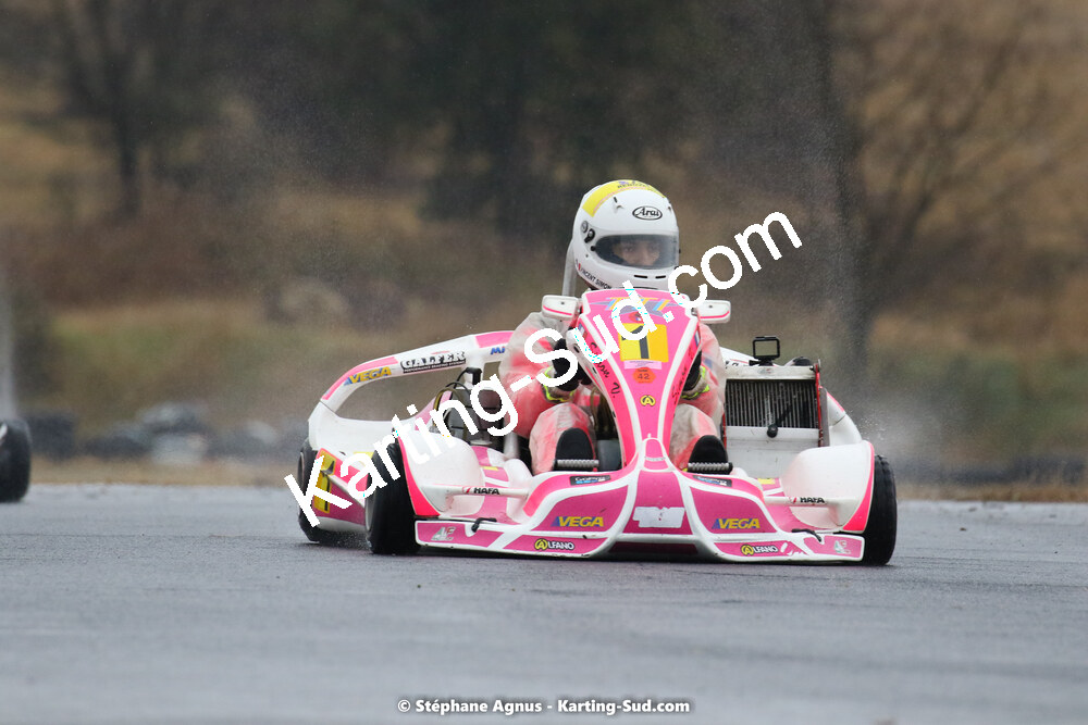 13/02/2022 : Trophée Gangeois à Fun Kart Brissac (photos Stéphane Agnus) 2022 — karting