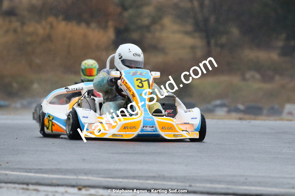 13/02/2022 : Trophée Gangeois à Fun Kart Brissac (photos Stéphane Agnus) 2022 — karting