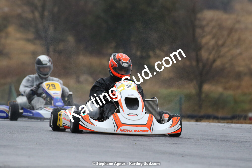 13/02/2022 : Trophée Gangeois à Fun Kart Brissac (photos Stéphane Agnus) 2022 — karting