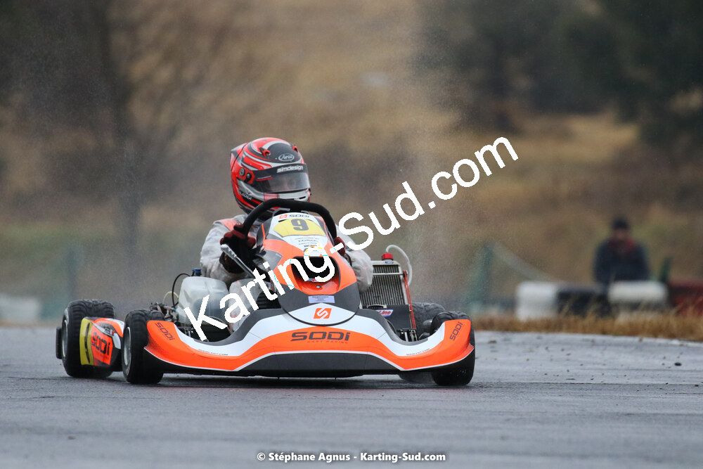 13/02/2022 : Trophée Gangeois à Fun Kart Brissac (photos Stéphane Agnus) 2022 — karting