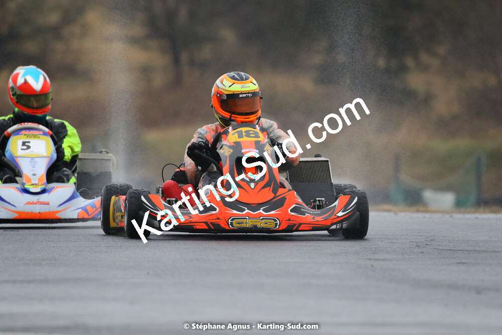 13/02/2022 : Trophée Gangeois à Fun Kart Brissac (photos Stéphane Agnus) 2022 — karting