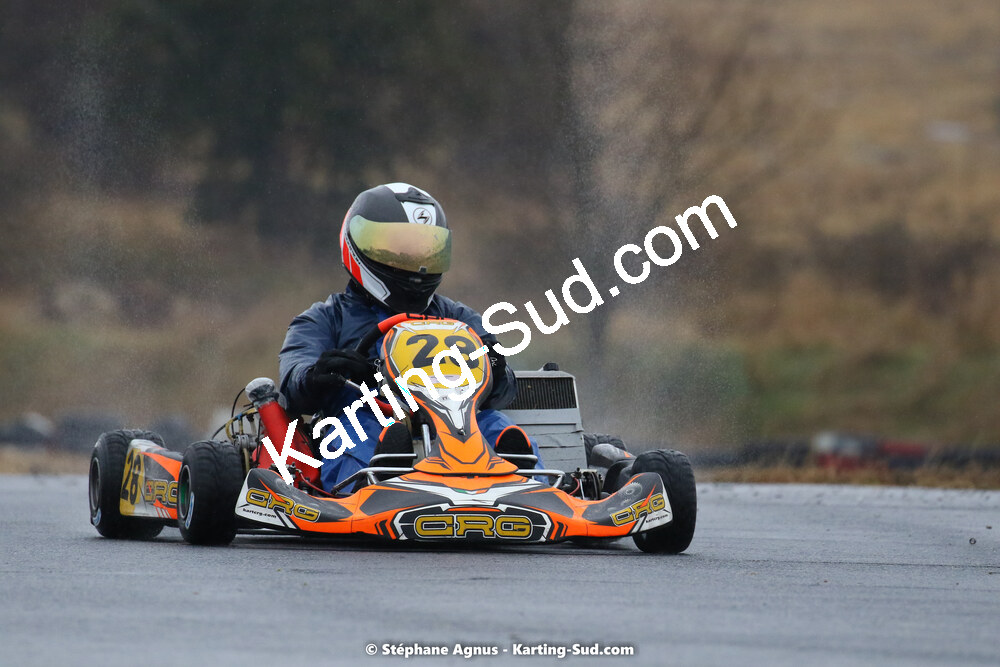 13/02/2022 : Trophée Gangeois à Fun Kart Brissac (photos Stéphane Agnus) 2022 — karting