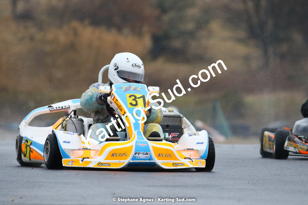 13/02/2022 : Trophée Gangeois à Fun Kart Brissac (photos Stéphane Agnus) 2022 — karting