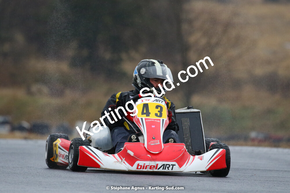 13/02/2022 : Trophée Gangeois à Fun Kart Brissac (photos Stéphane Agnus) 2022 — karting