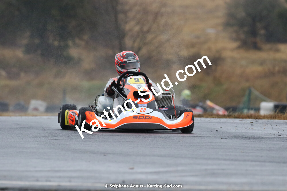 13/02/2022 : Trophée Gangeois à Fun Kart Brissac (photos Stéphane Agnus) 2022 — karting