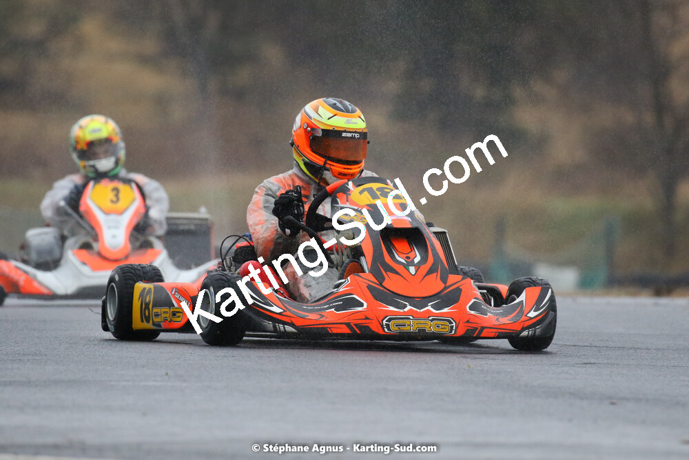 13/02/2022 : Trophée Gangeois à Fun Kart Brissac (photos Stéphane Agnus) 2022 — karting