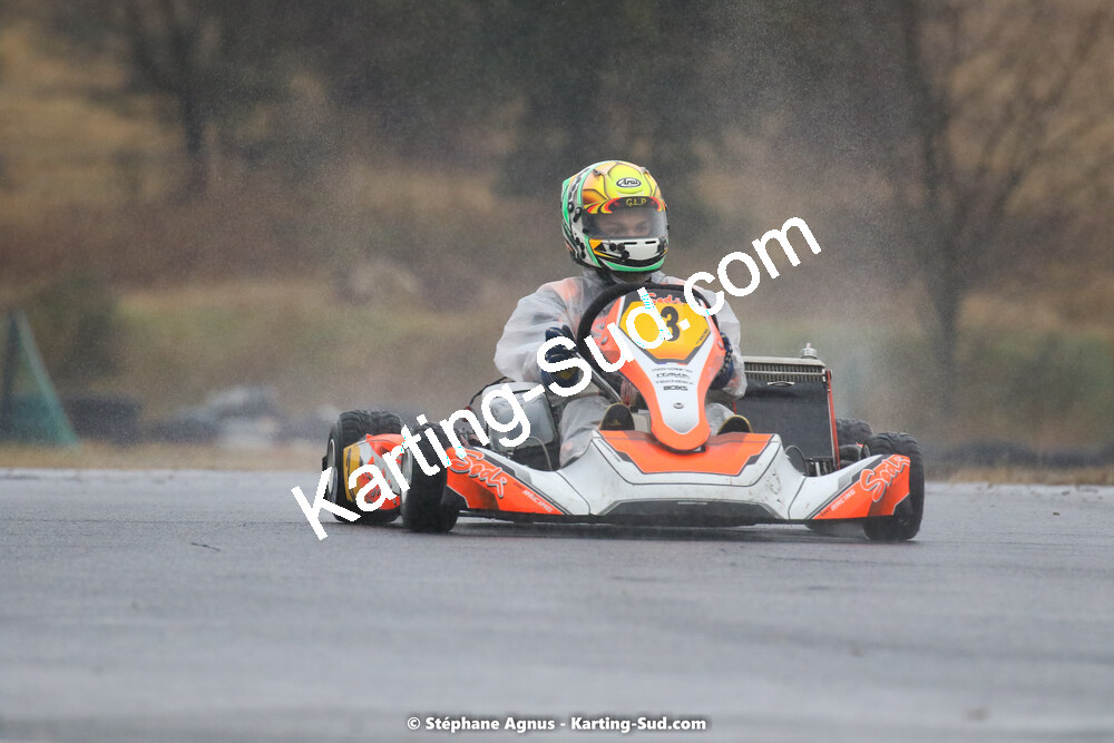 13/02/2022 : Trophée Gangeois à Fun Kart Brissac (photos Stéphane Agnus) 2022 — karting