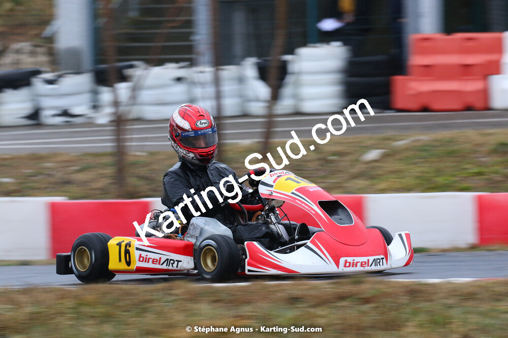13/02/2022 : Trophée Gangeois à Fun Kart Brissac (photos Stéphane Agnus) 2022 — karting