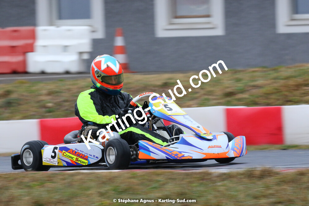 13/02/2022 : Trophée Gangeois à Fun Kart Brissac (photos Stéphane Agnus) 2022 — karting