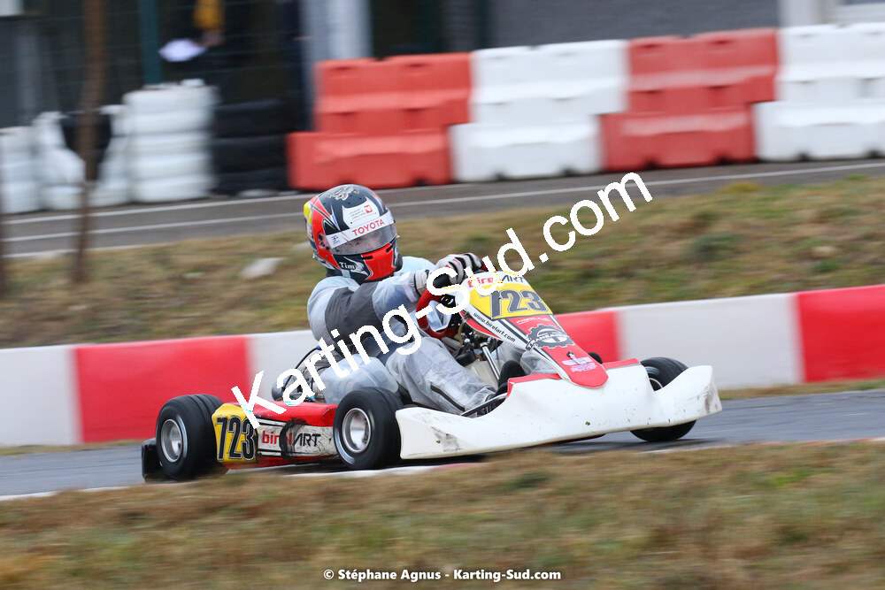 13/02/2022 : Trophée Gangeois à Fun Kart Brissac (photos Stéphane Agnus) 2022 — karting