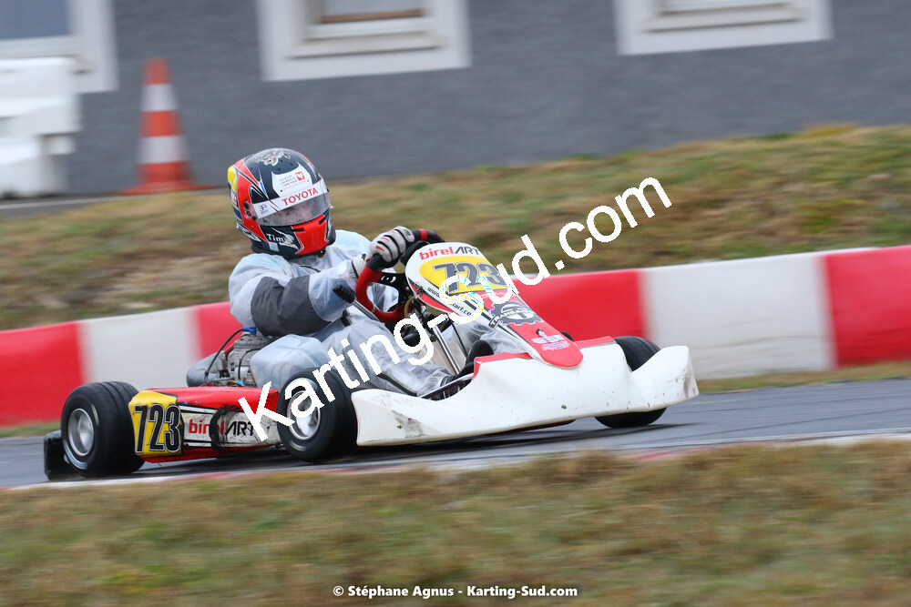 13/02/2022 : Trophée Gangeois à Fun Kart Brissac (photos Stéphane Agnus) 2022 — karting