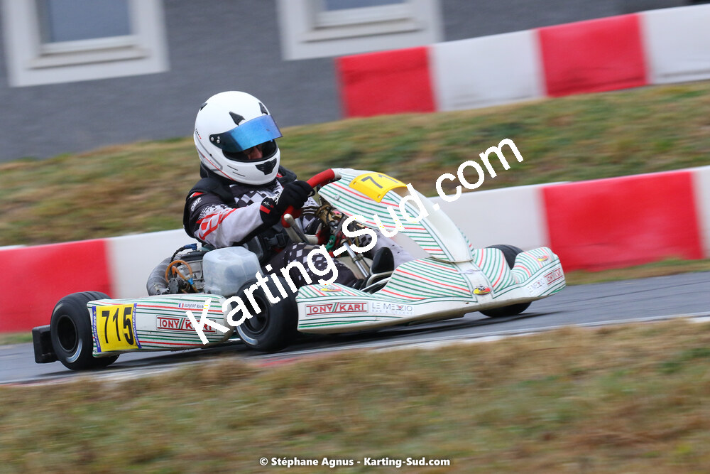 13/02/2022 : Trophée Gangeois à Fun Kart Brissac (photos Stéphane Agnus) 2022 — karting