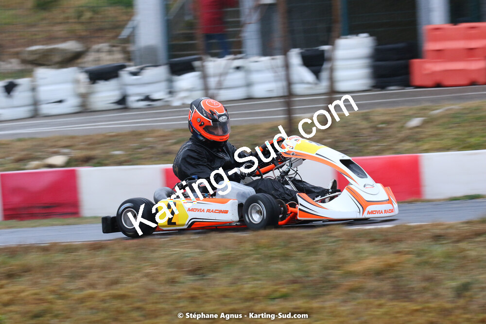 13/02/2022 : Trophée Gangeois à Fun Kart Brissac (photos Stéphane Agnus) 2022 — karting