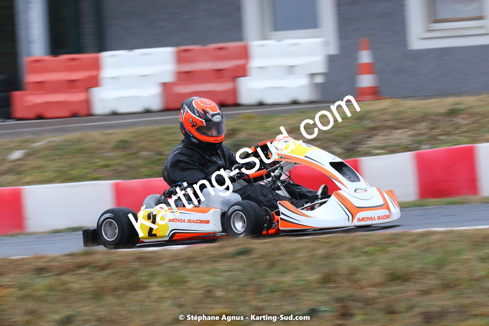 13/02/2022 : Trophée Gangeois à Fun Kart Brissac (photos Stéphane Agnus) 2022 — karting