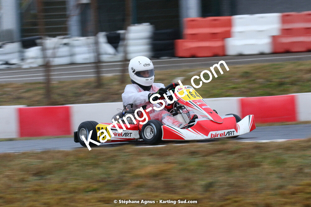 13/02/2022 : Trophée Gangeois à Fun Kart Brissac (photos Stéphane Agnus) 2022 — karting