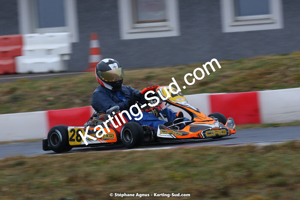 13/02/2022 : Trophée Gangeois à Fun Kart Brissac (photos Stéphane Agnus) 2022 — karting