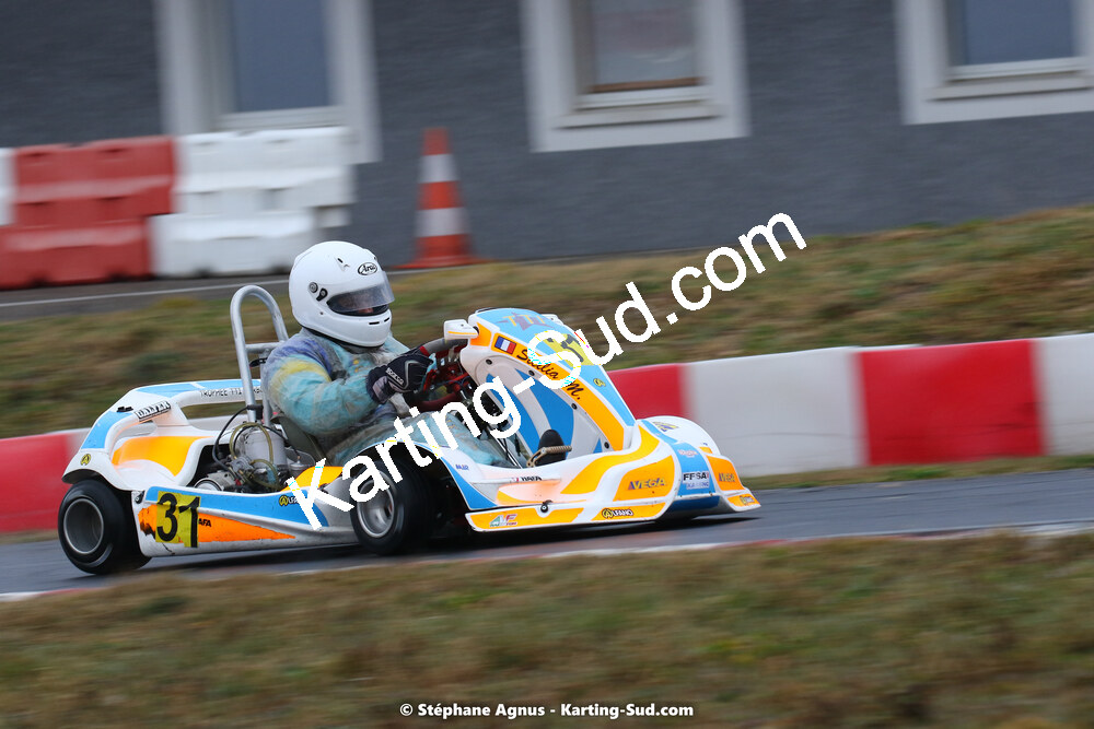 13/02/2022 : Trophée Gangeois à Fun Kart Brissac (photos Stéphane Agnus) 2022 — karting
