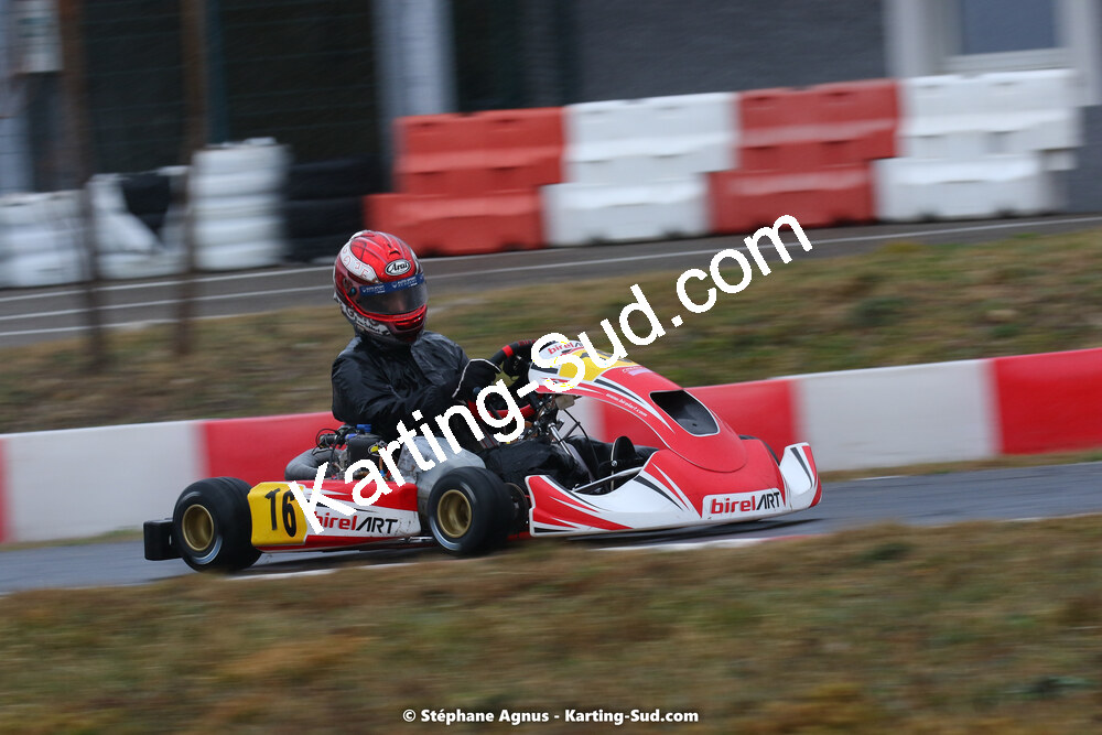 13/02/2022 : Trophée Gangeois à Fun Kart Brissac (photos Stéphane Agnus) 2022 — karting