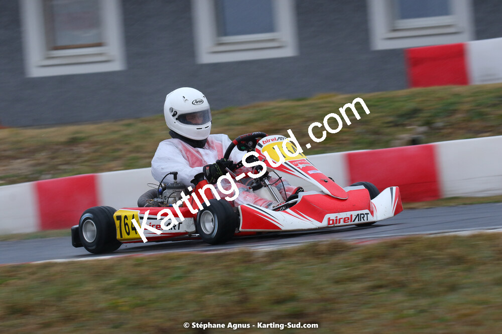 13/02/2022 : Trophée Gangeois à Fun Kart Brissac (photos Stéphane Agnus) 2022 — karting