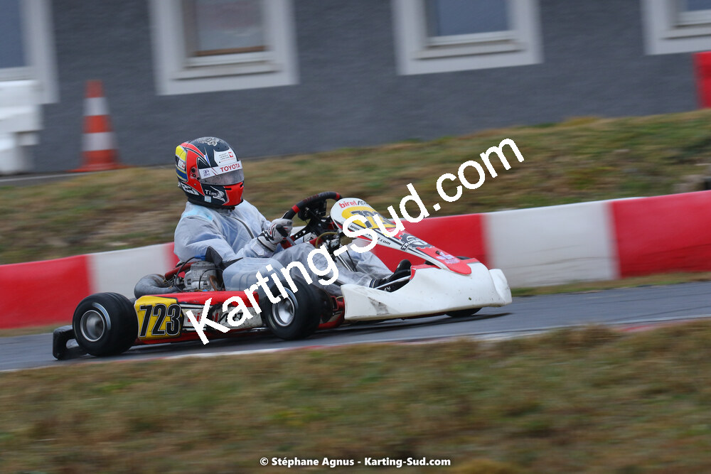 13/02/2022 : Trophée Gangeois à Fun Kart Brissac (photos Stéphane Agnus) 2022 — karting