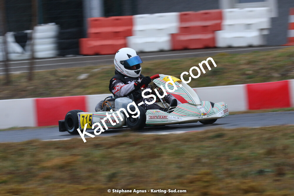 13/02/2022 : Trophée Gangeois à Fun Kart Brissac (photos Stéphane Agnus) 2022 — karting
