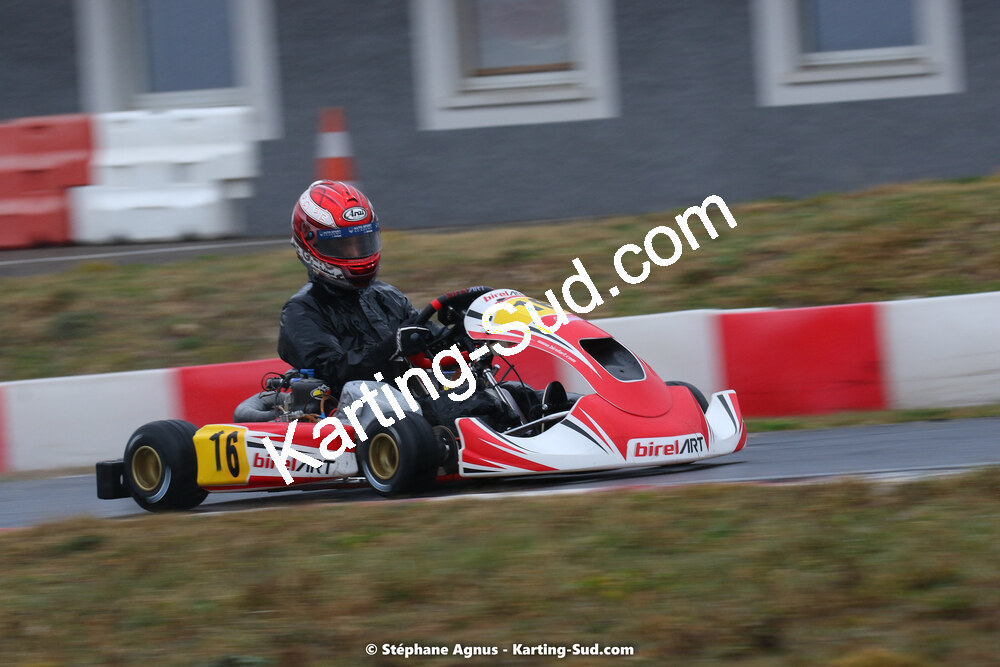 13/02/2022 : Trophée Gangeois à Fun Kart Brissac (photos Stéphane Agnus) 2022 — karting