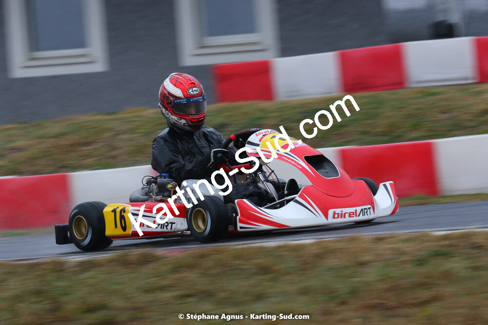13/02/2022 : Trophée Gangeois à Fun Kart Brissac (photos Stéphane Agnus) 2022 — karting
