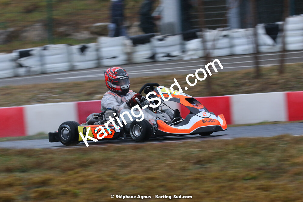 13/02/2022 : Trophée Gangeois à Fun Kart Brissac (photos Stéphane Agnus) 2022 — karting