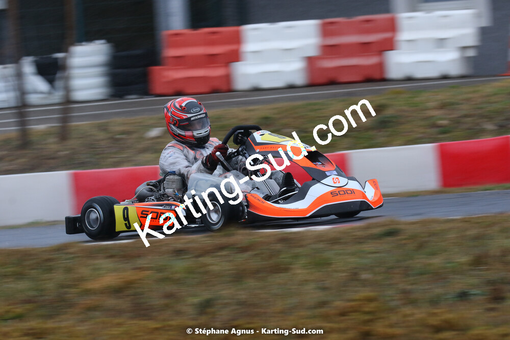 13/02/2022 : Trophée Gangeois à Fun Kart Brissac (photos Stéphane Agnus) 2022 — karting