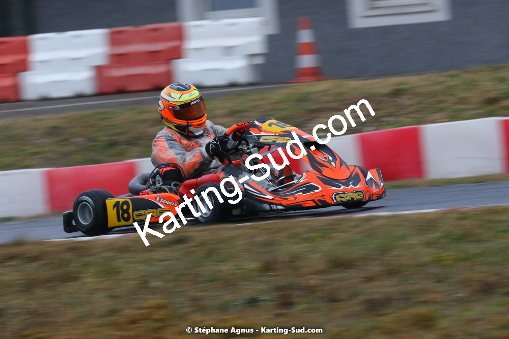 13/02/2022 : Trophée Gangeois à Fun Kart Brissac (photos Stéphane Agnus) 2022 — karting