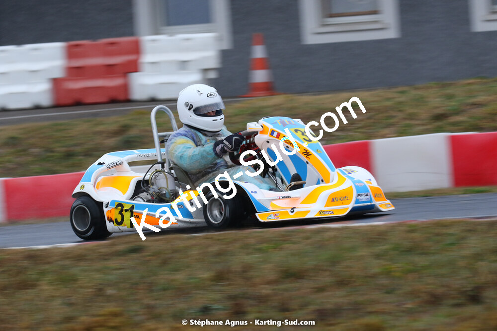 13/02/2022 : Trophée Gangeois à Fun Kart Brissac (photos Stéphane Agnus) 2022 — karting