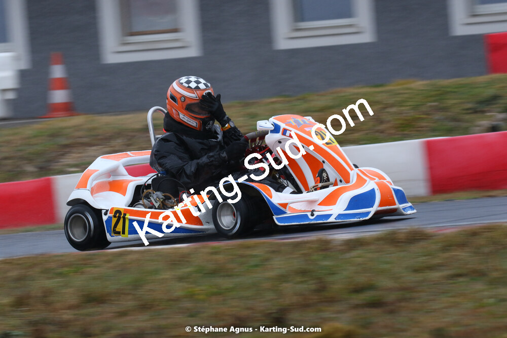 13/02/2022 : Trophée Gangeois à Fun Kart Brissac (photos Stéphane Agnus) 2022 — karting