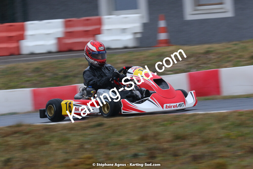 13/02/2022 : Trophée Gangeois à Fun Kart Brissac (photos Stéphane Agnus) 2022 — karting