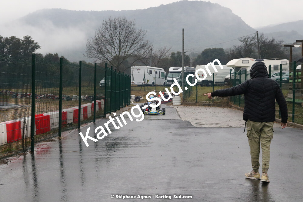 13/02/2022 : Trophée Gangeois à Fun Kart Brissac (photos Stéphane Agnus) 2022 — karting