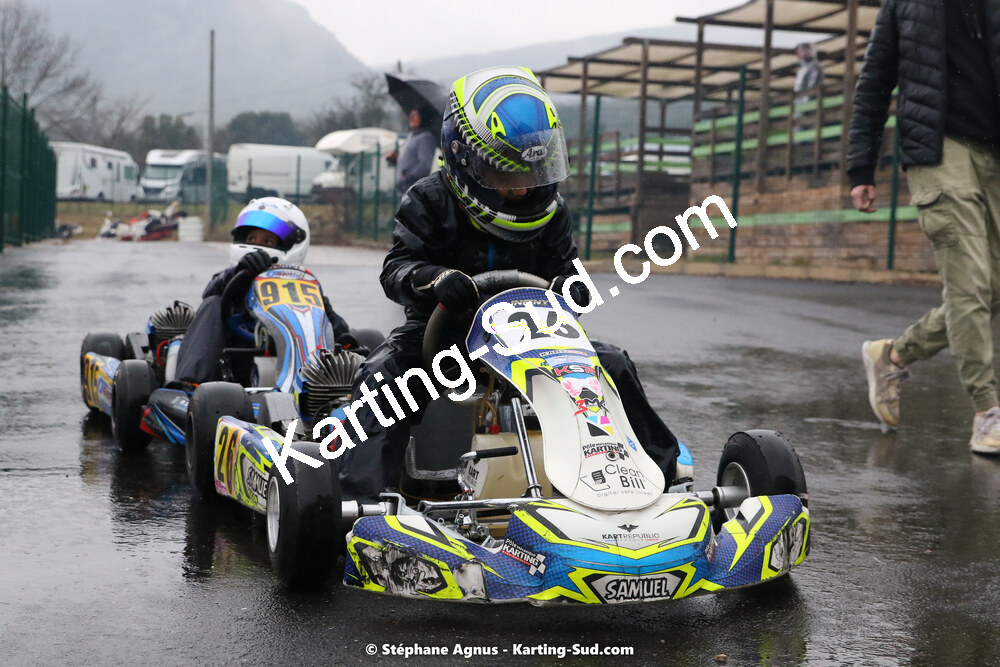 13/02/2022 : Trophée Gangeois à Fun Kart Brissac (photos Stéphane Agnus) 2022 — karting