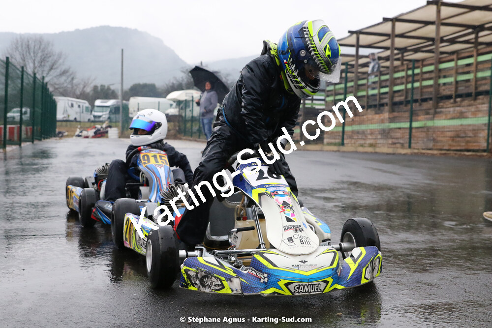 13/02/2022 : Trophée Gangeois à Fun Kart Brissac (photos Stéphane Agnus) 2022 — karting