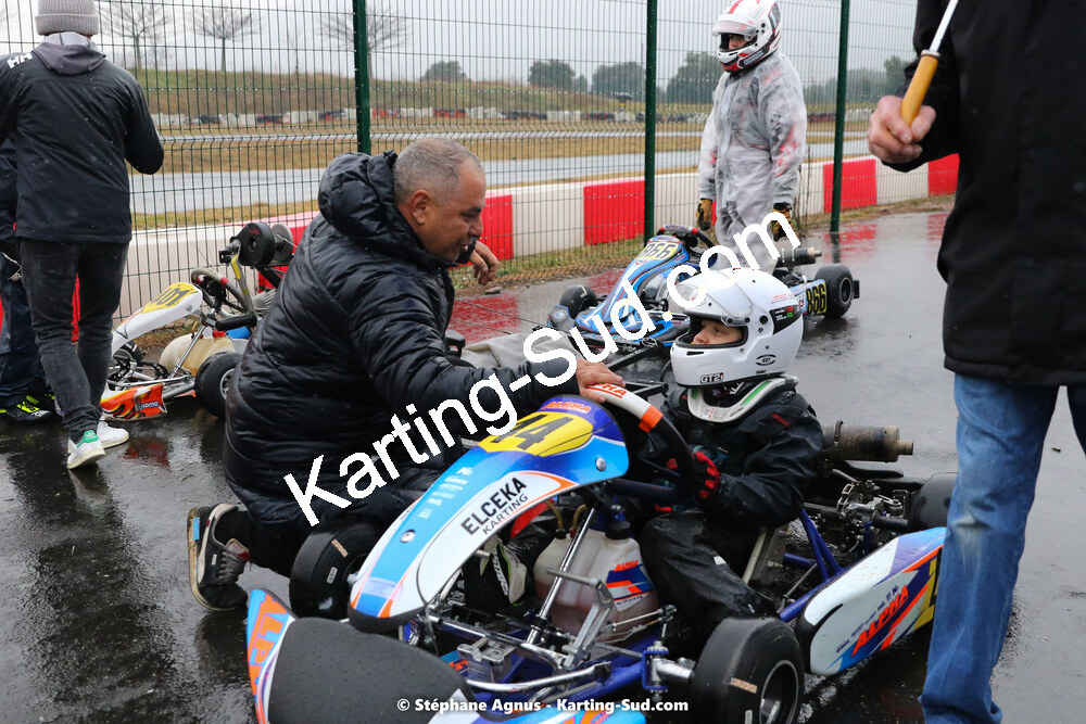13/02/2022 : Trophée Gangeois à Fun Kart Brissac (photos Stéphane Agnus) 2022 — karting