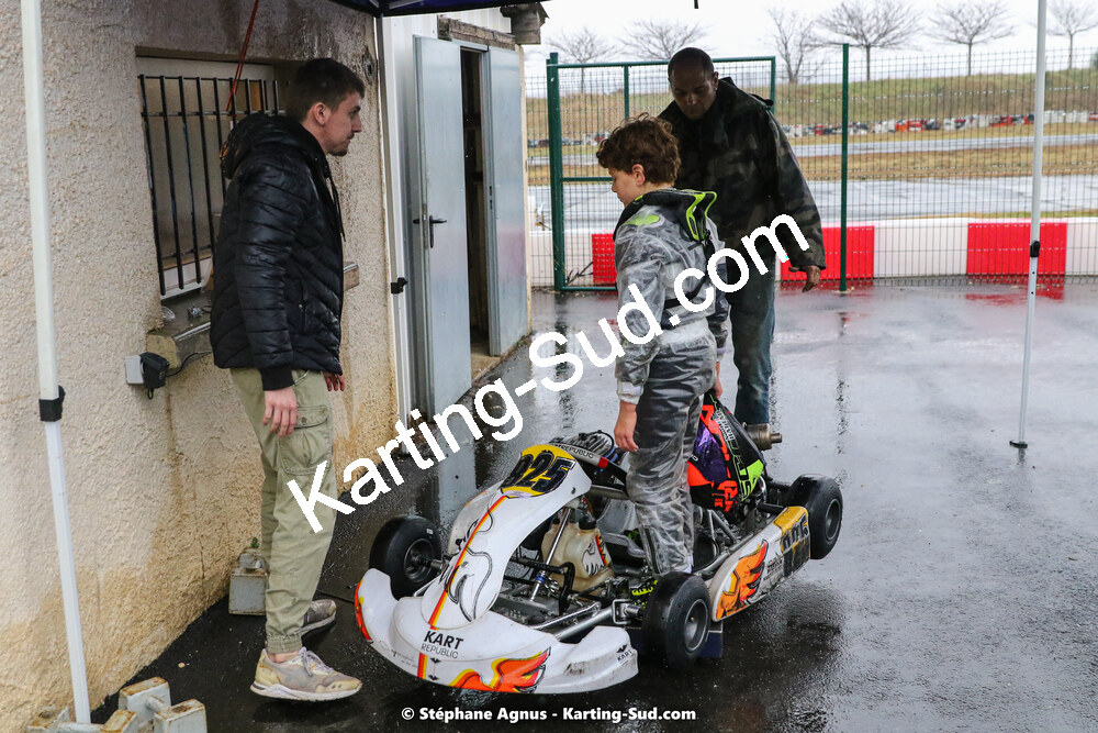 13/02/2022 : Trophée Gangeois à Fun Kart Brissac (photos Stéphane Agnus) 2022 — karting
