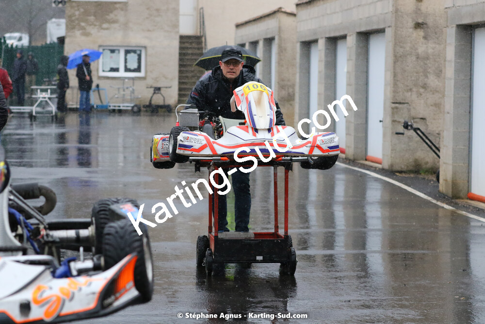 13/02/2022 : Trophée Gangeois à Fun Kart Brissac (photos Stéphane Agnus) 2022 — karting
