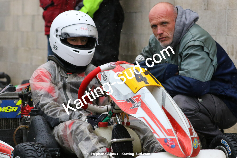 13/02/2022 : Trophée Gangeois à Fun Kart Brissac (photos Stéphane Agnus) 2022 — karting